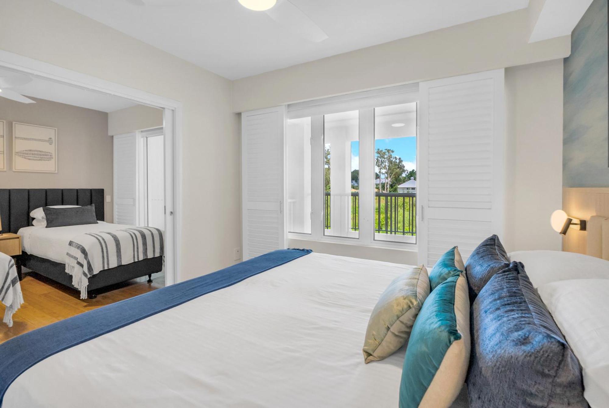 Elysium Private Apartments At Beach Club & Spa Palm Cove Exterior photo